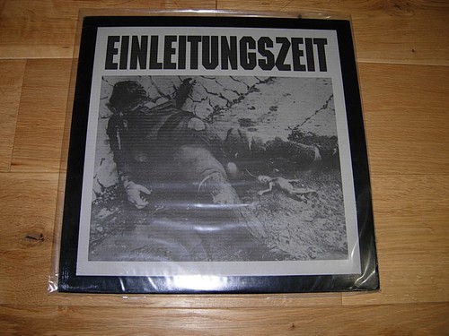 Industrial noise vinyl - noise,