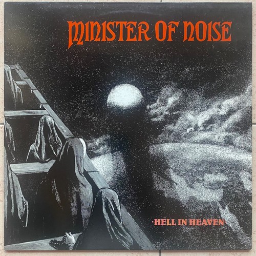 Minister noise hell - -, in
