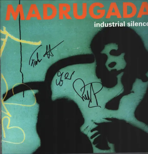 2xlp madrugada industrial - madrugada,