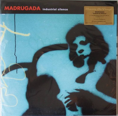 Madrugada industrial silence - madrugada,